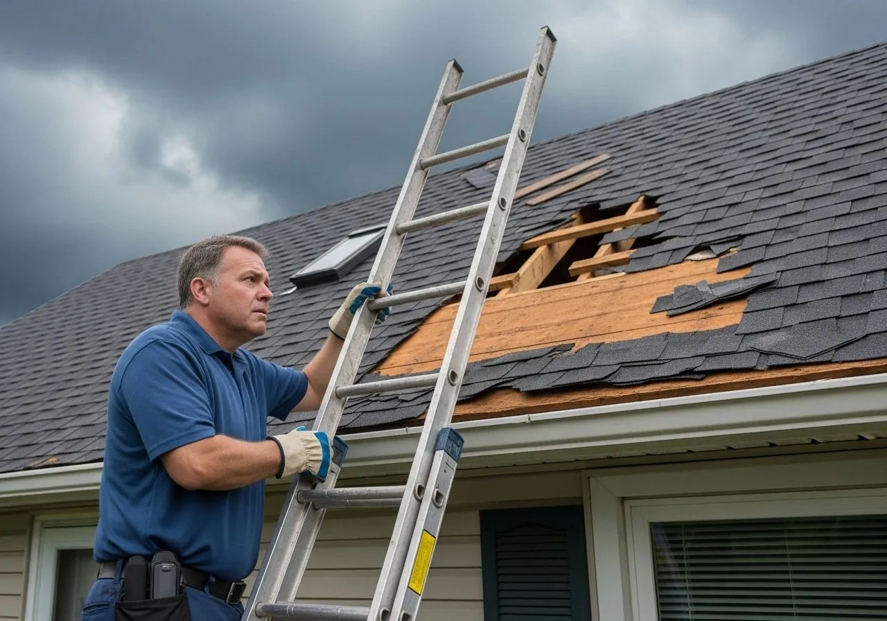 Timely Repairs After Damage