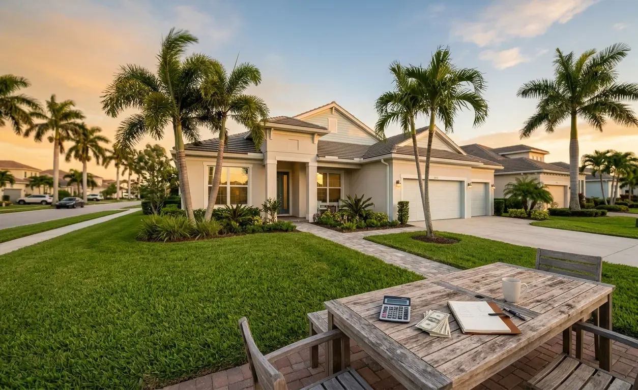Understand Florida's True Cost of Ownership Before Buying a Home