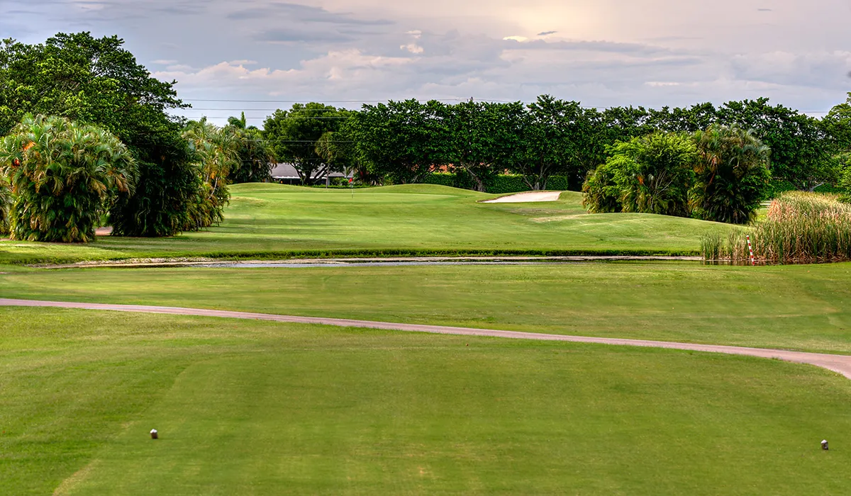 Boca Raton, Florida, Southwinds Golf Course