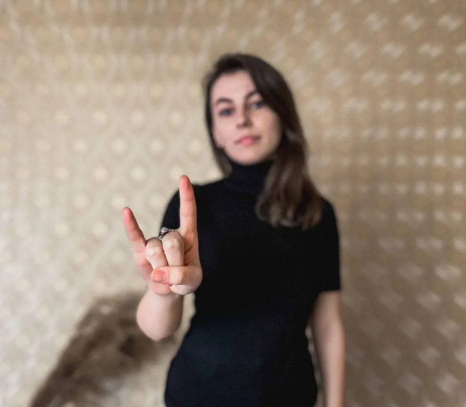 The "Corna" Gesture in Italy: More Than Just Rock 'n' Roll