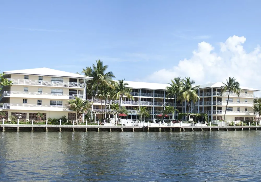 Intracoastal Waterway Apartments