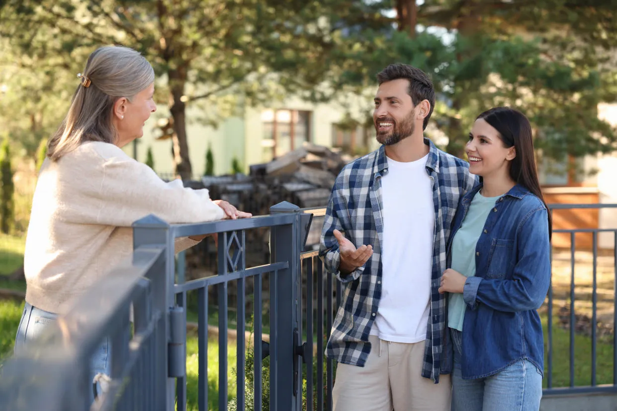 Keep It Neighbor-Friendly: Respect Goes a Long Way