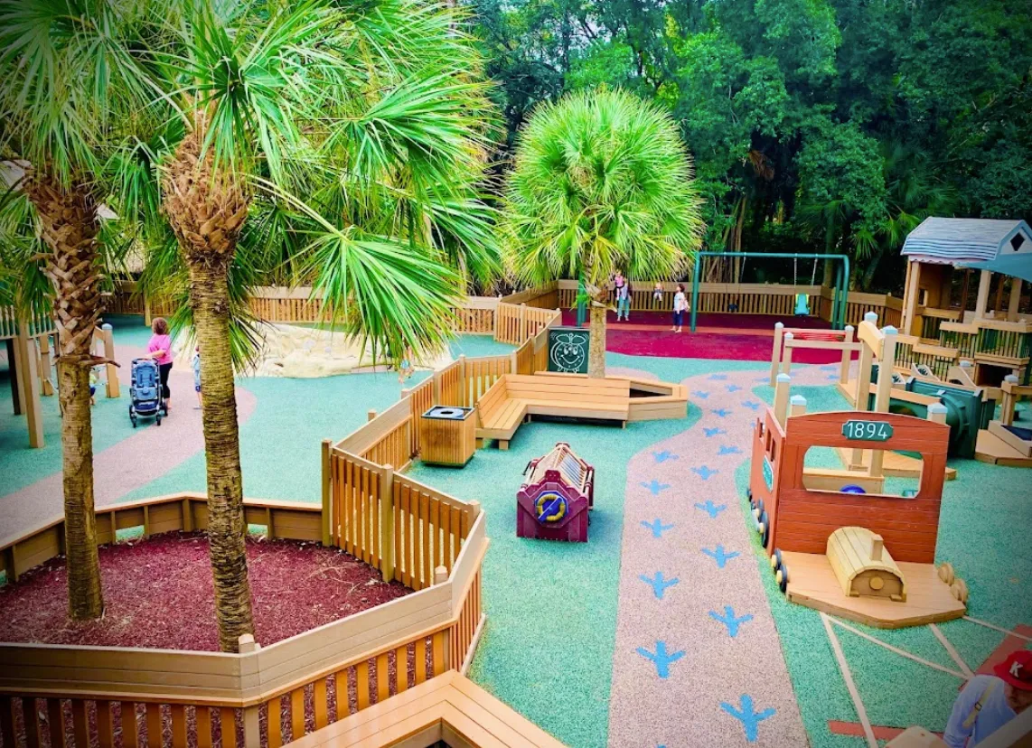 Sugar Sand Park – A Family Favorite in Boca Raton