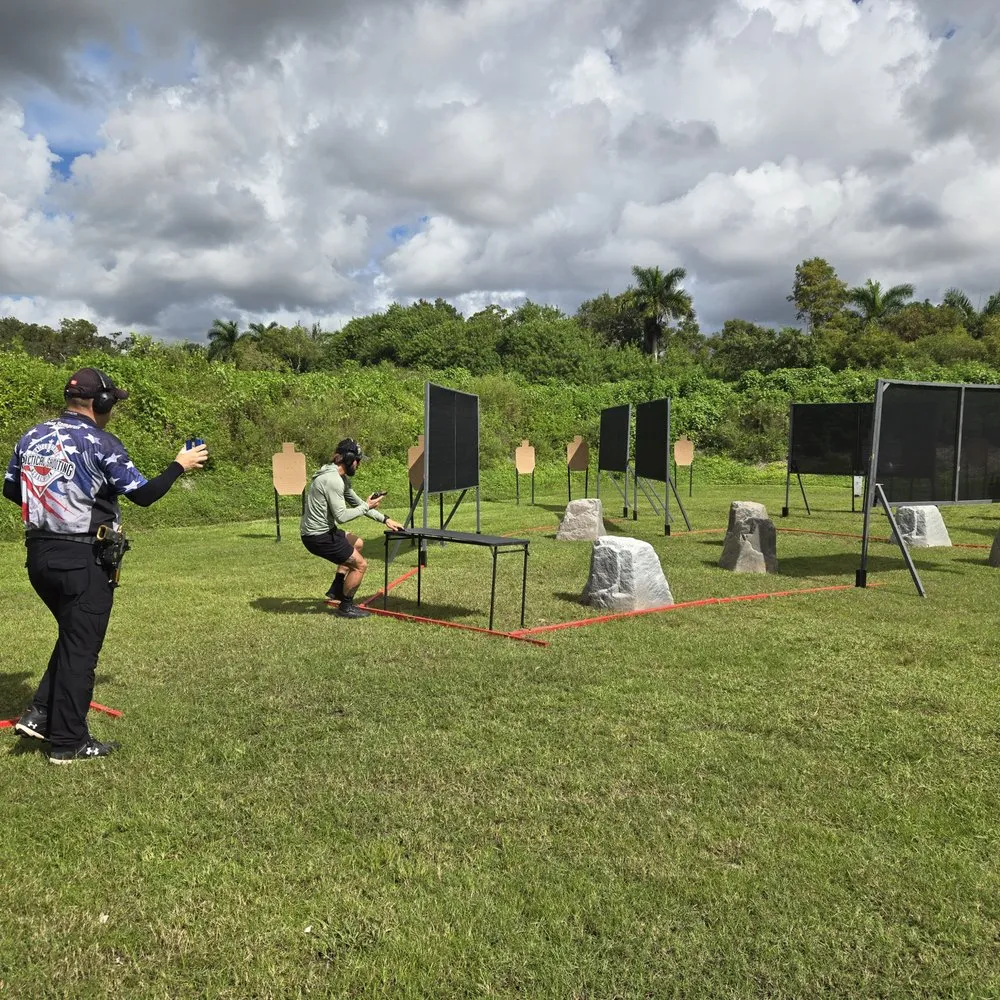 Big Gun Range (Homestead - Near Boca Raton)