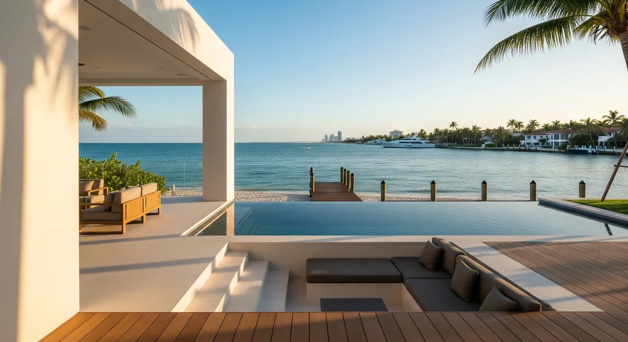 Intracoastal Rentals and Reduced Salt-Air Exposure