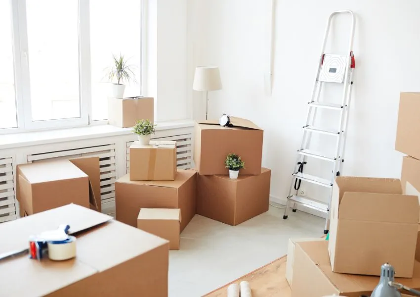Give Your Landlord Your New Address Before Moving Out