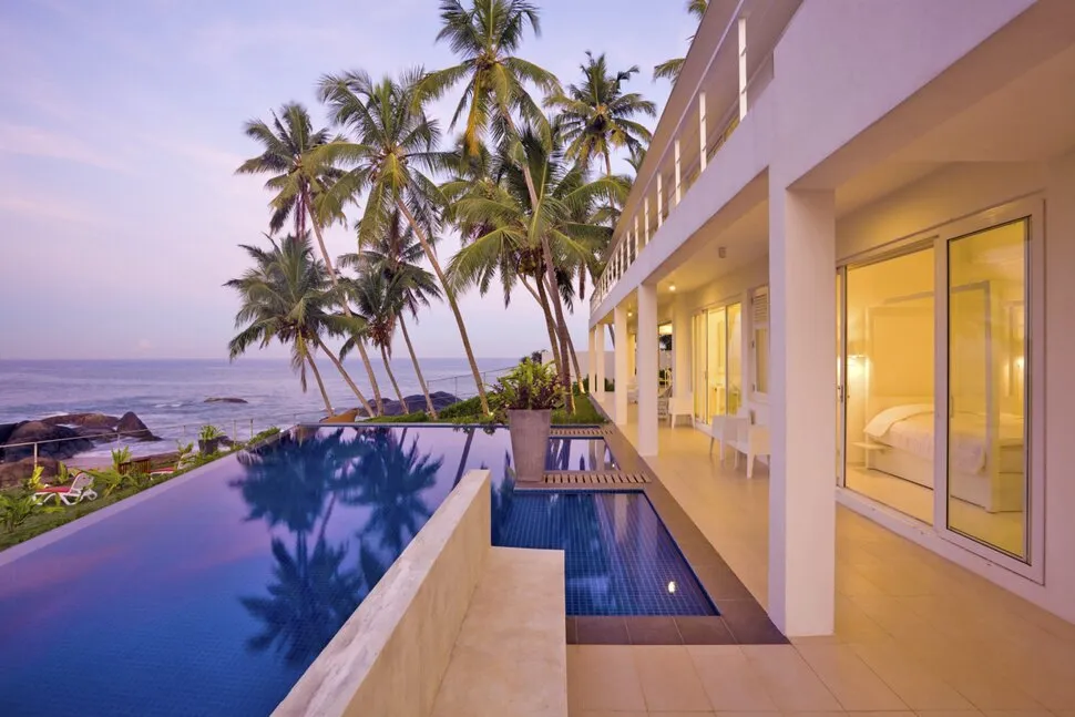 Luxury Amenities Have Become Standard