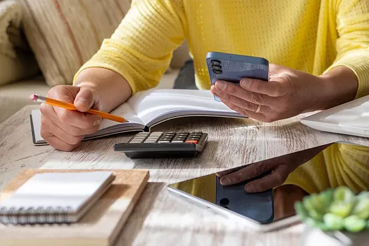 Review Your Budget