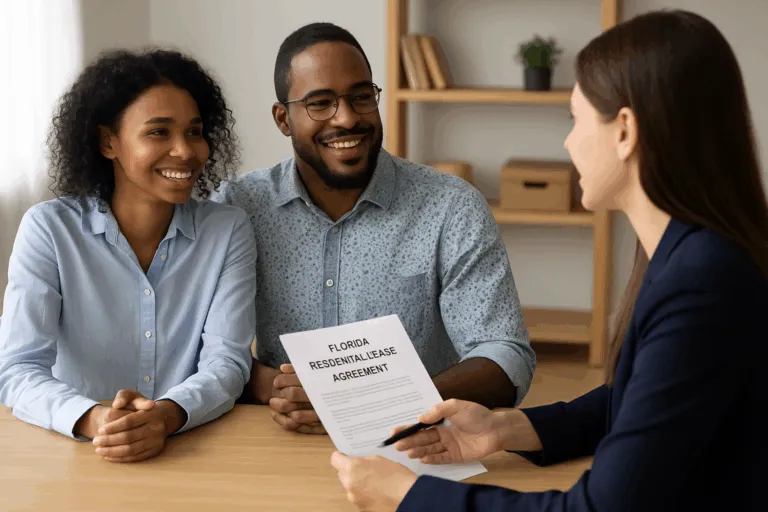  Disclosure Requirements for Security Deposit Alternatives in Florida