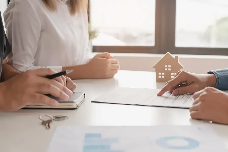 Ask the landlord or property manager about past rent increases for previous tenants.