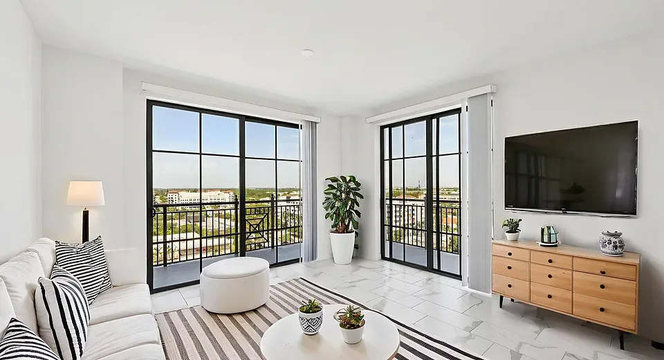Fully Furnished for Effortless Living