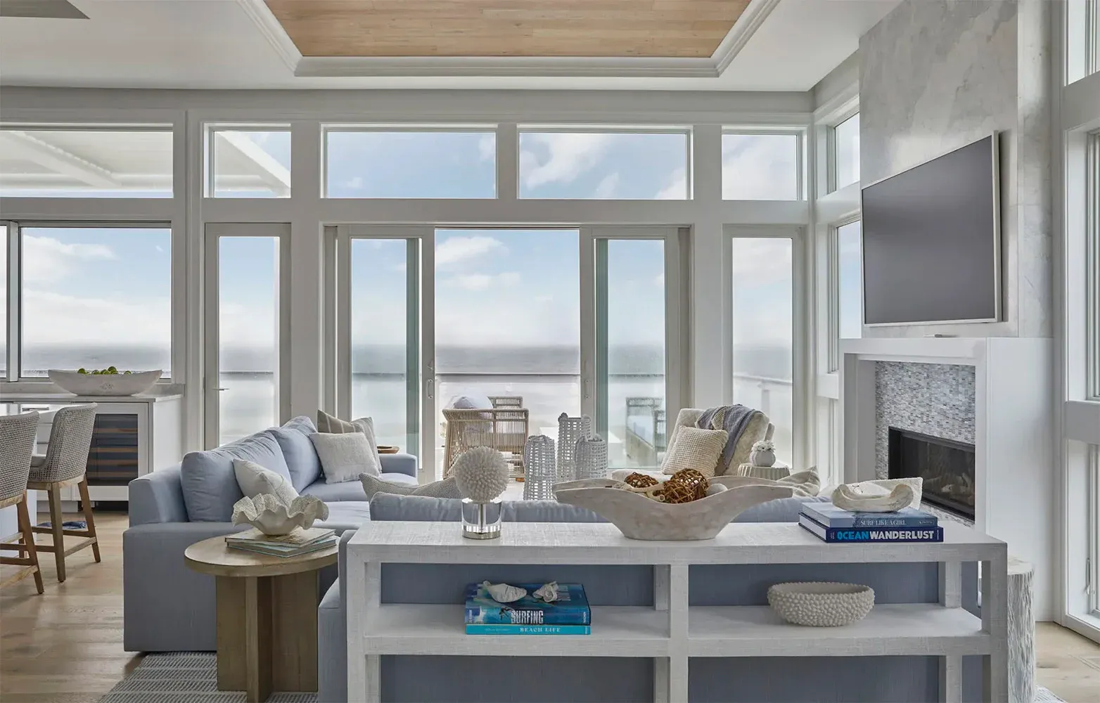 Higher Property Values: The Investment Strength of Oceanfront Real Estate