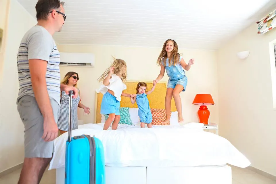 Family-Friendly Amenities
