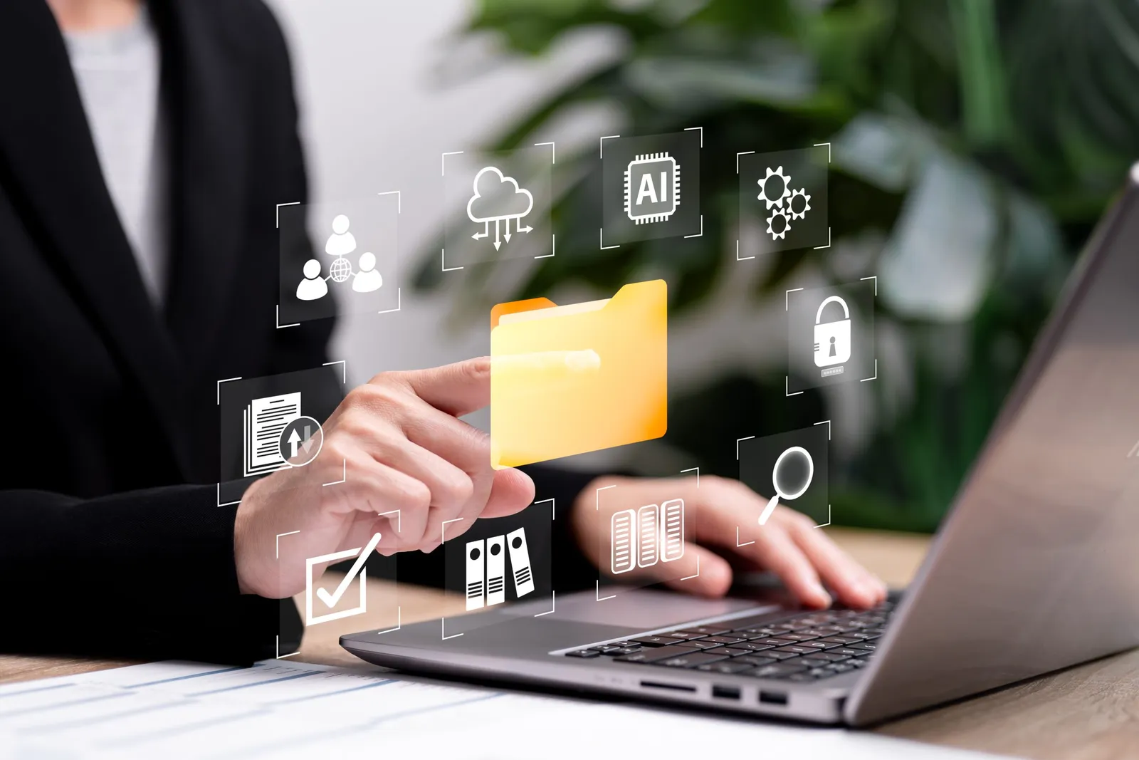 Management Companies: Maintaining Long-Term Backups of Digital Records