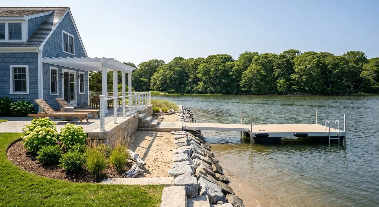 Water Access Limitations: What Waterfront Home Buyers Need to Know