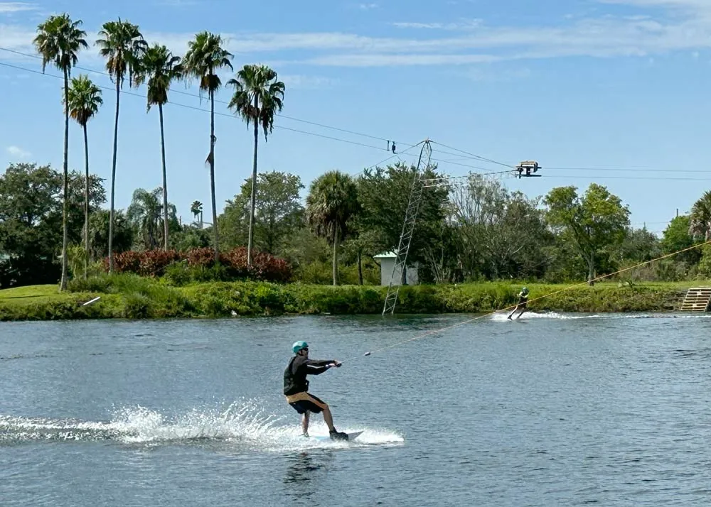 Ski Rixen Park