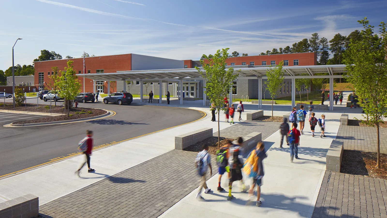 School zoning is designed to provide structure and predictability for families,