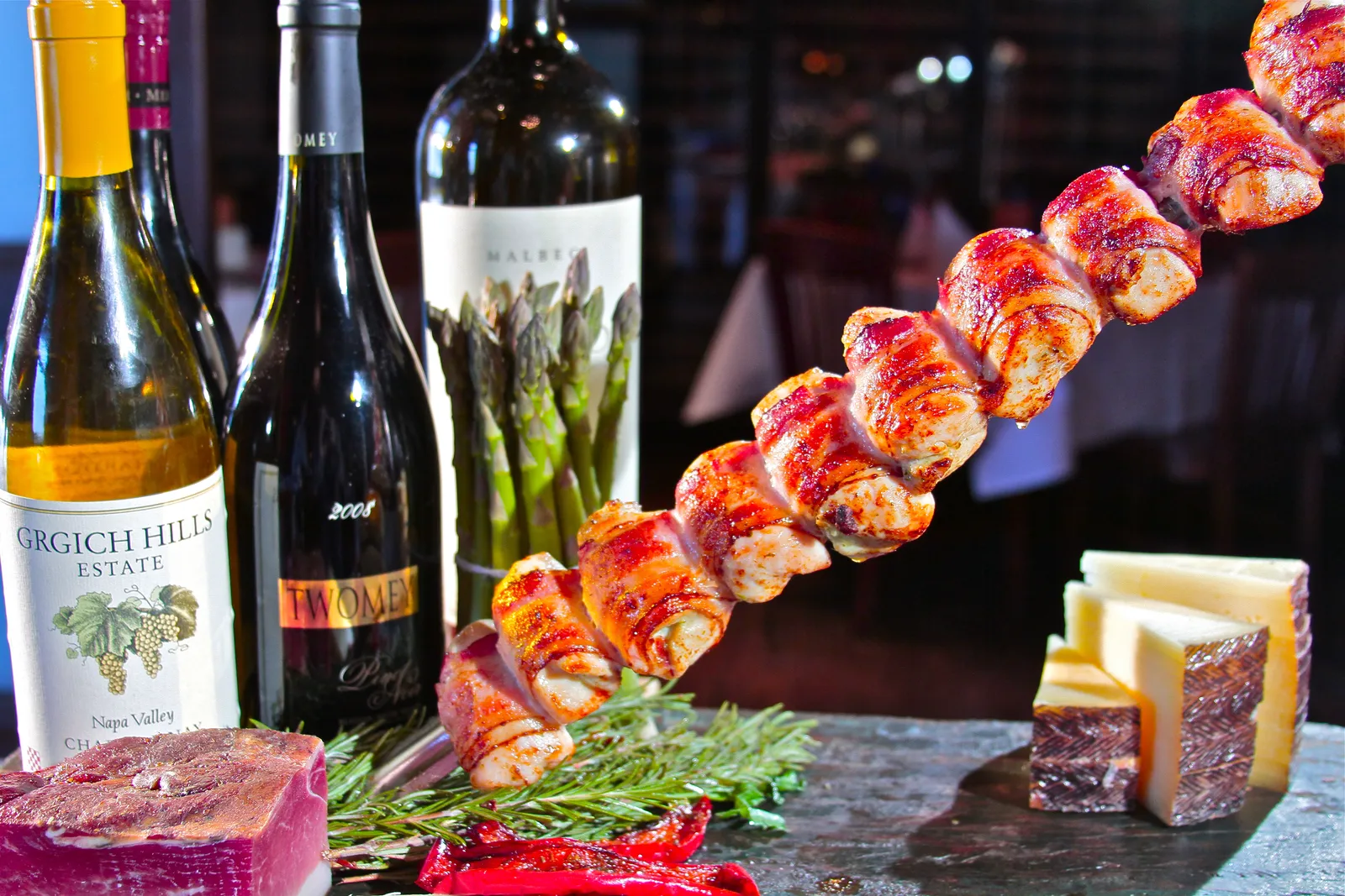 Brazilian steakhouse in Deerfield beach