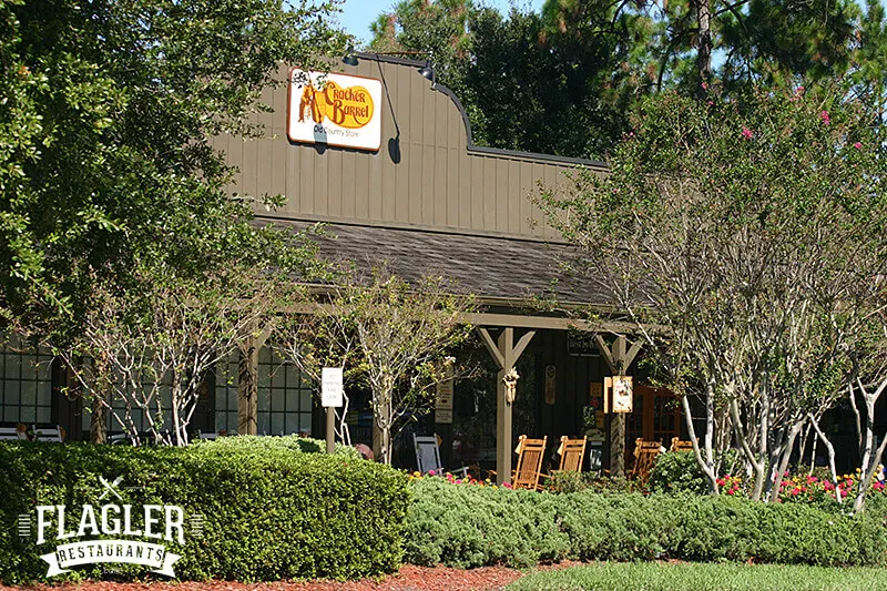 Cracker Barrel palm coast family dining palm coast food palm coast