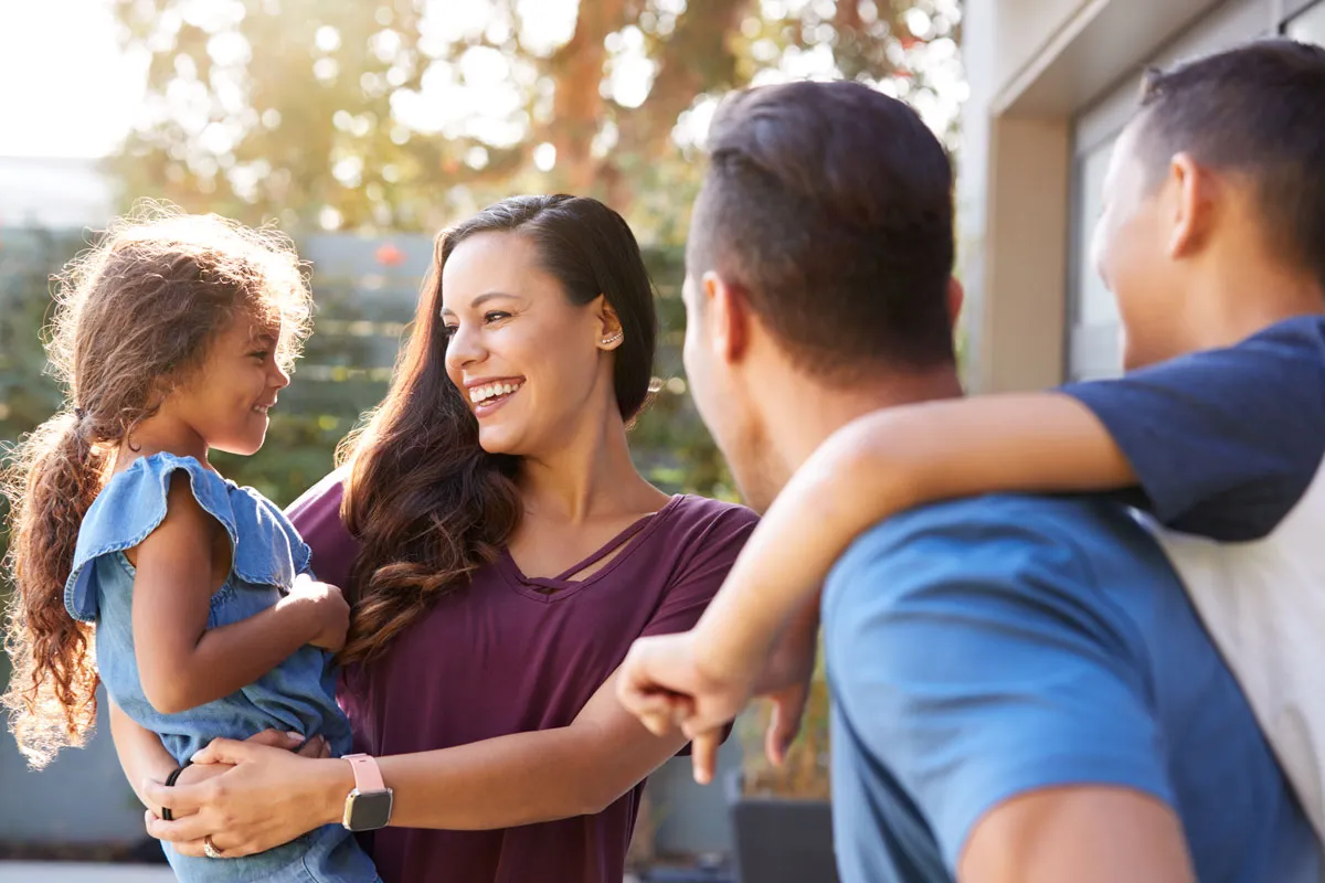 Explore the New Neighborhood Together: Helping Kids Feel at Home in a New Community