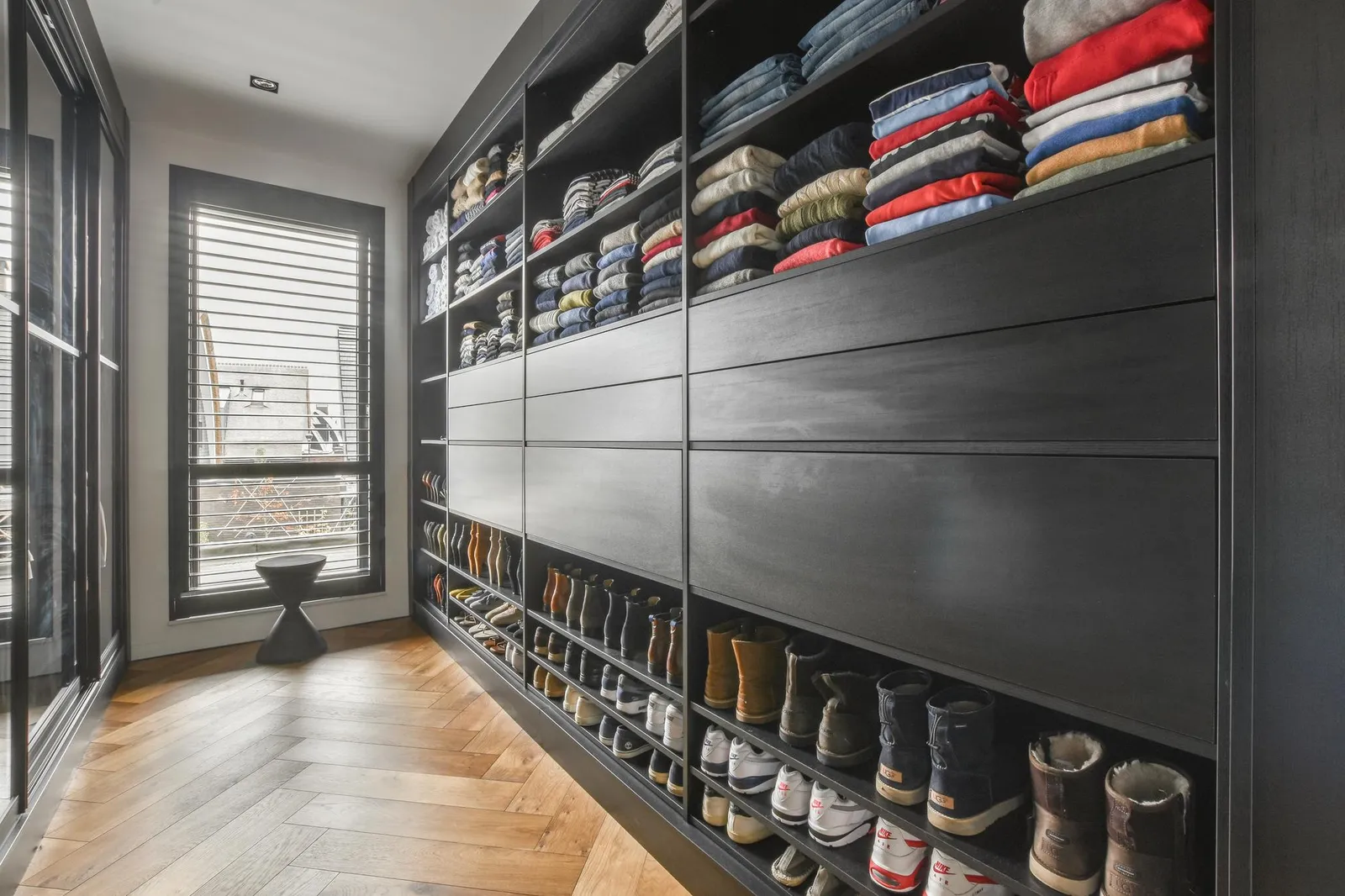 Incorporate Freestanding Storage to Maximize Space and Style