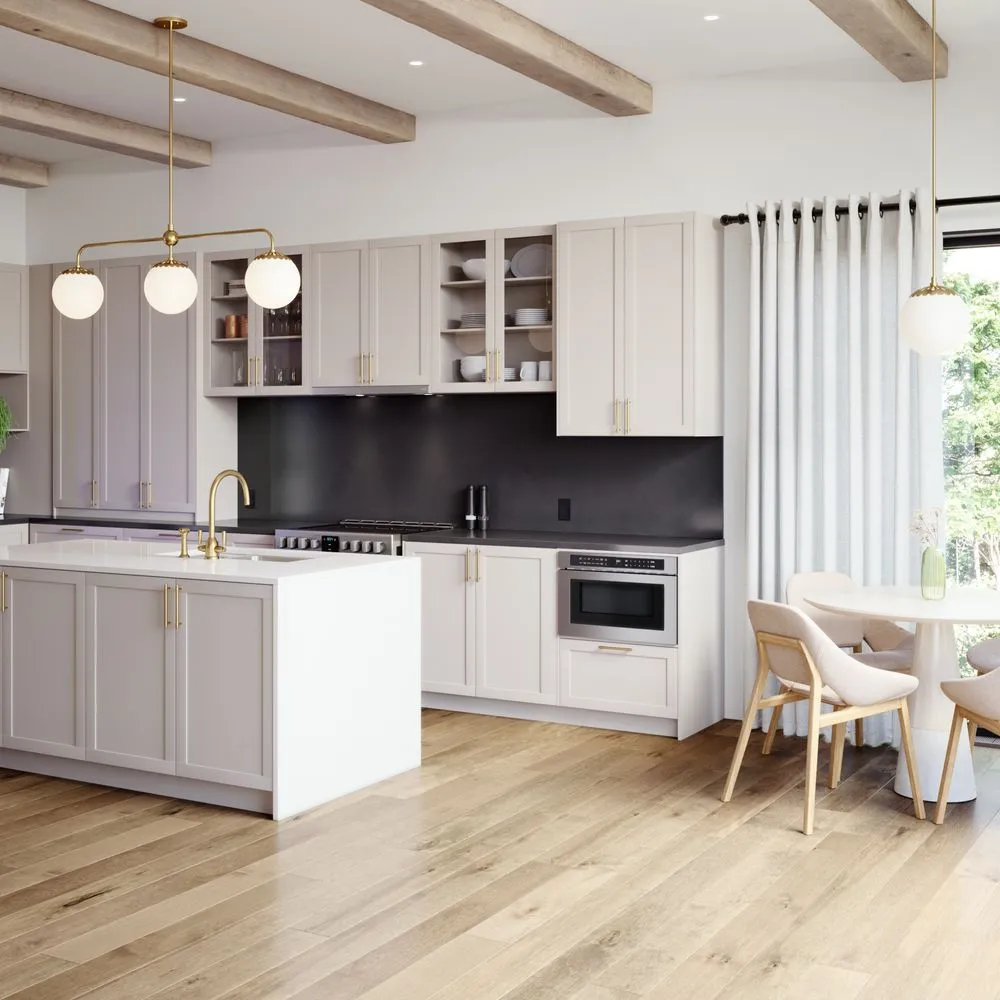 Modern, Working Appliances