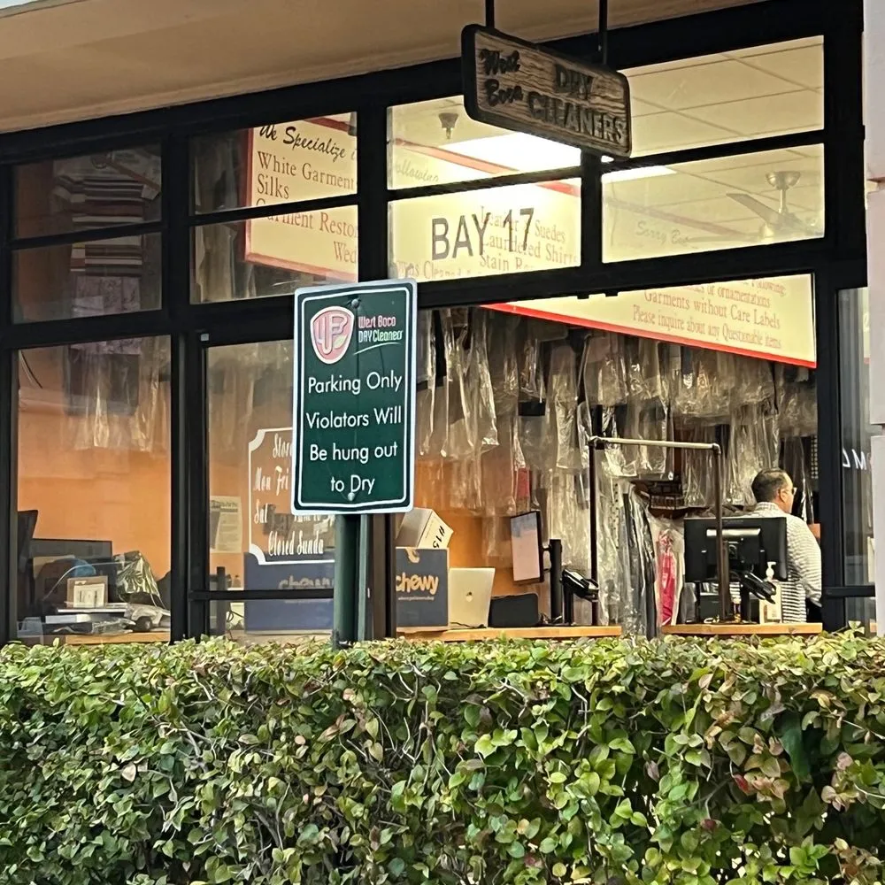 Tailoring in Boca Raton