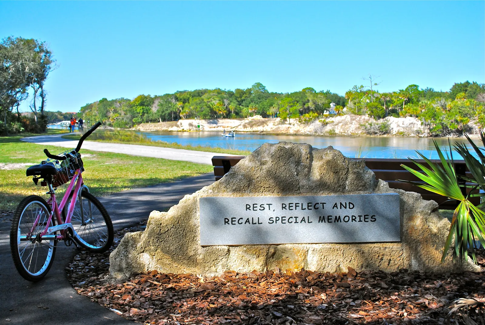 waterfront park