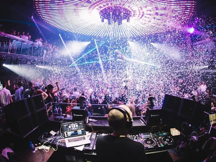 Miami's Nightlife