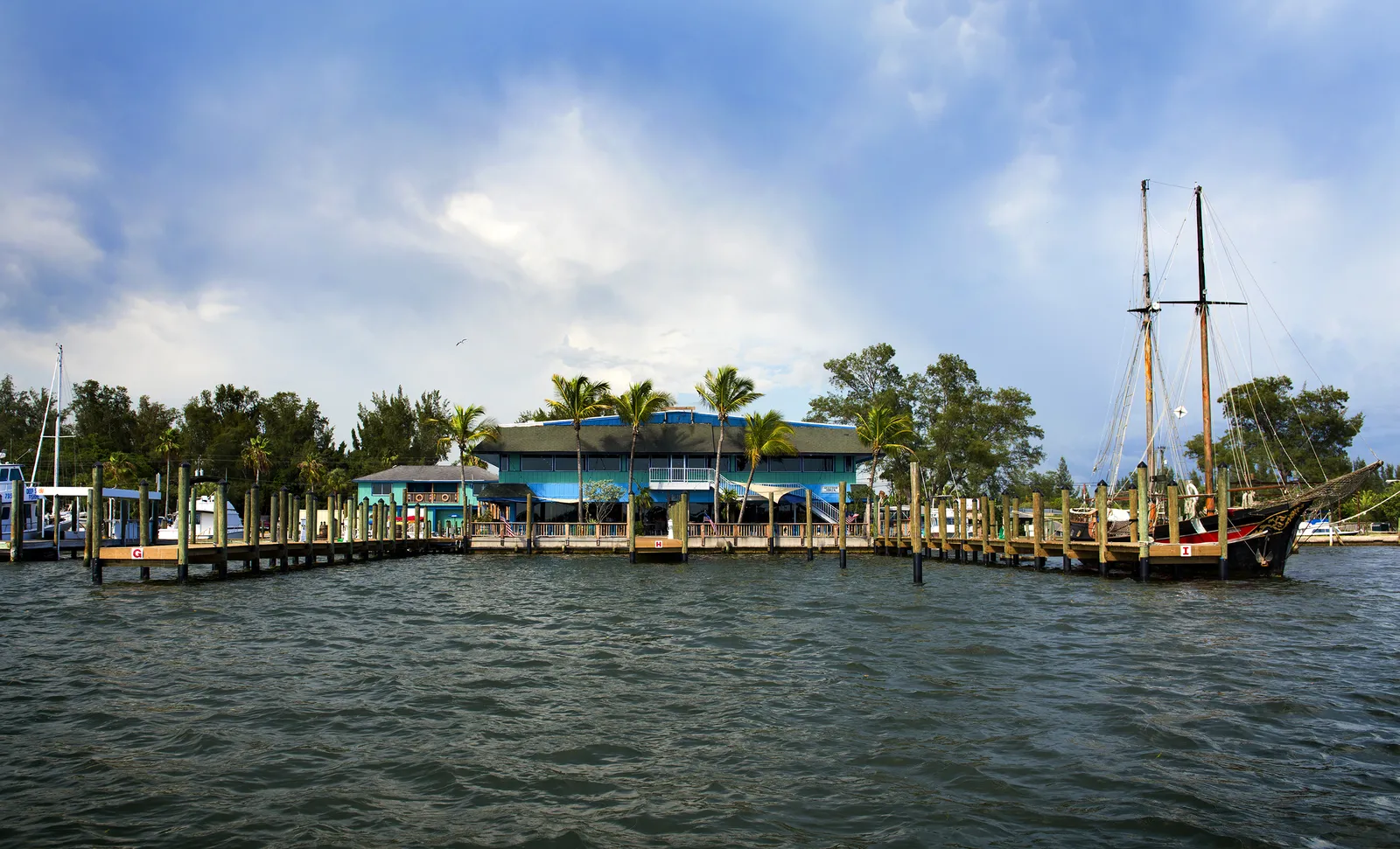 seafood shack