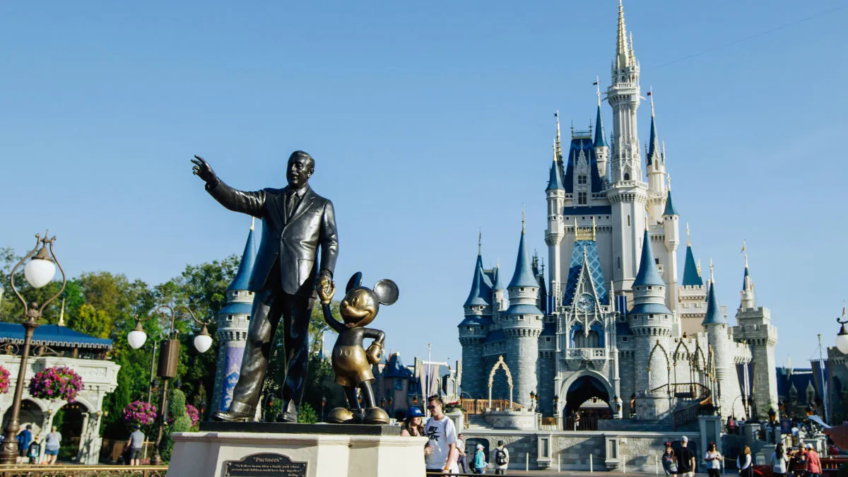  Orlando (MCO): Best for Theme Parks, Tourism, and Central Florida