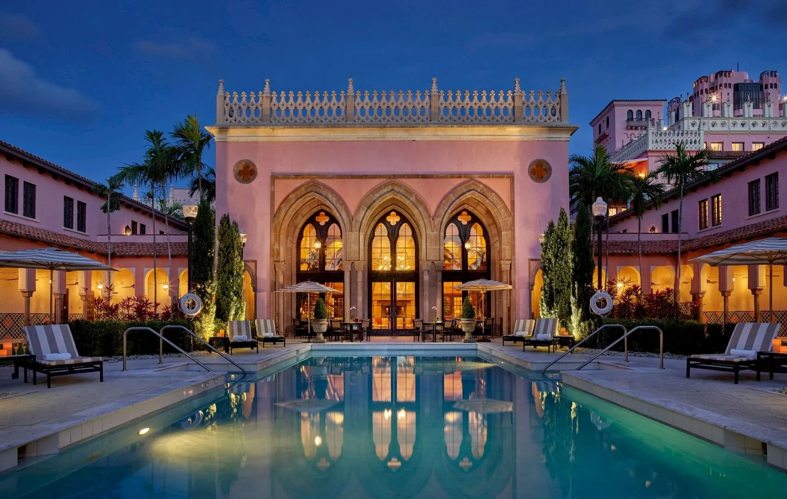 The Spa at Boca Raton Resort