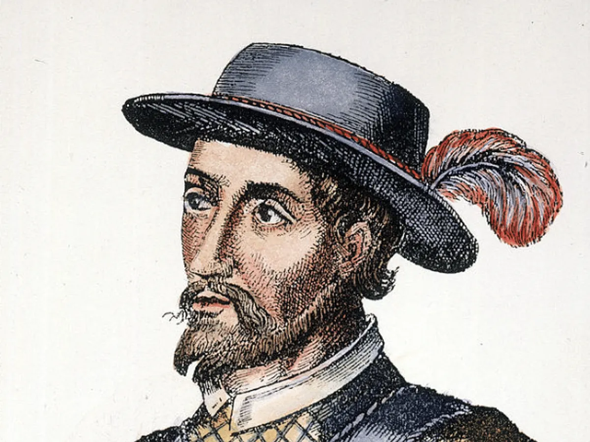 Juan Ponce de León