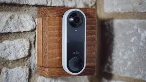 Smart cameras, doorbells