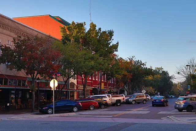 Gainesville: A College Town Built for Car-Free Living