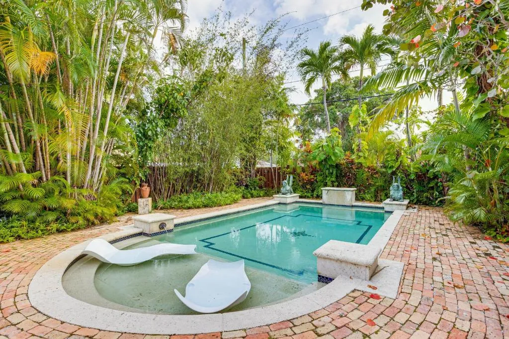 Outdoor Oasis