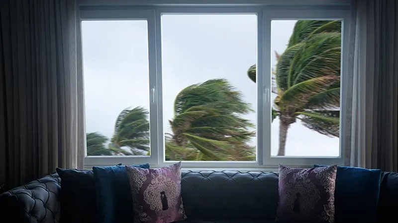 During the Hurricane: Staying Safe When the Storm Hits