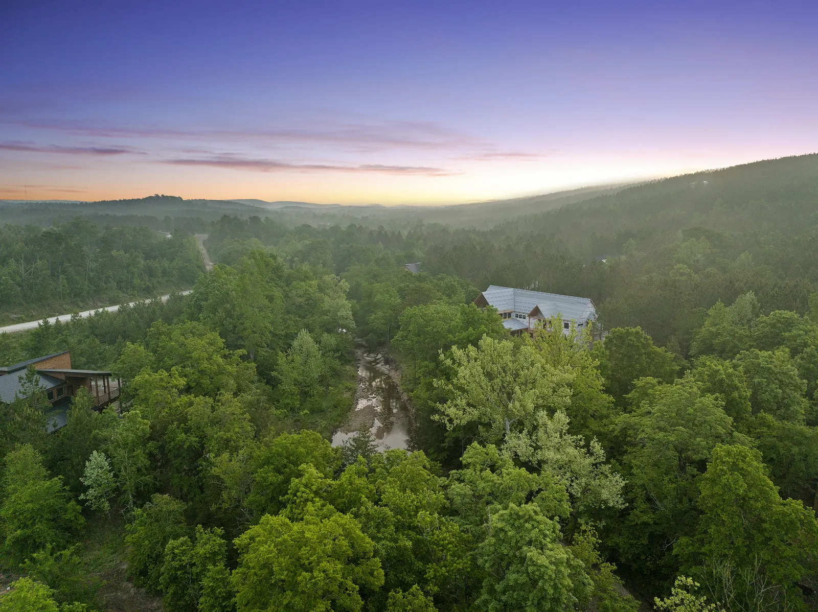 Rentals Surrounded by Nature
