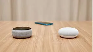 voice-activated hubs like Amazon Alexa