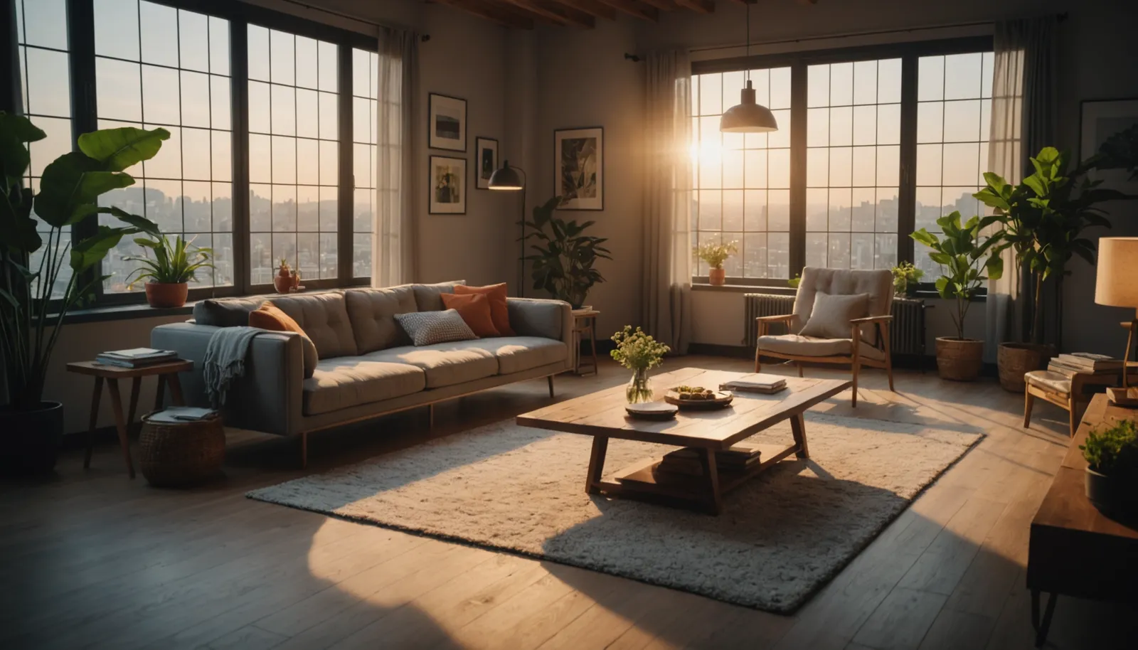 Home decor tips for Palm Coast rentals