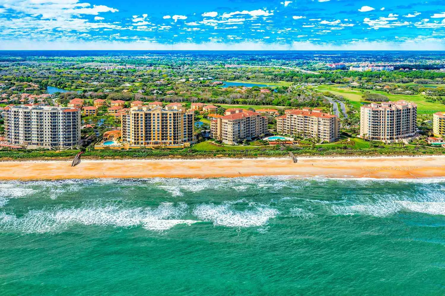 Retire in Palm Coast