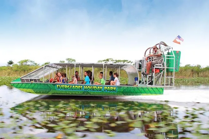  Everglades National Park: A Wild Escape Just 90 Minutes from Miami