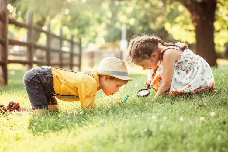 Offers a Safe and Accessible Outlet: Why Nearby Outdoor Spaces Matter for Children