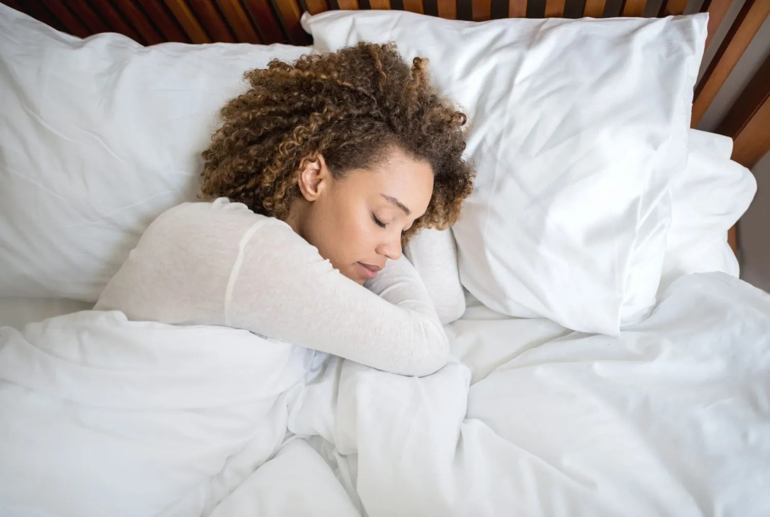 You Sleep Better