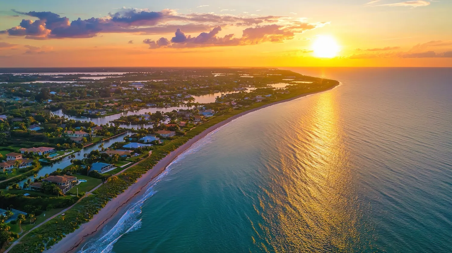The Perfect Balance: Work Meets Paradise in Coastal Florida