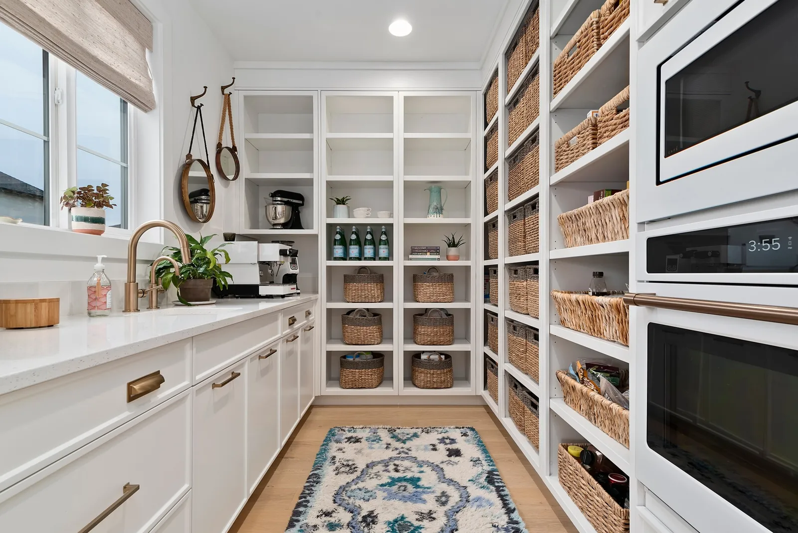 Storage Space: Don't Overlook Practicality in a Furnished Rental