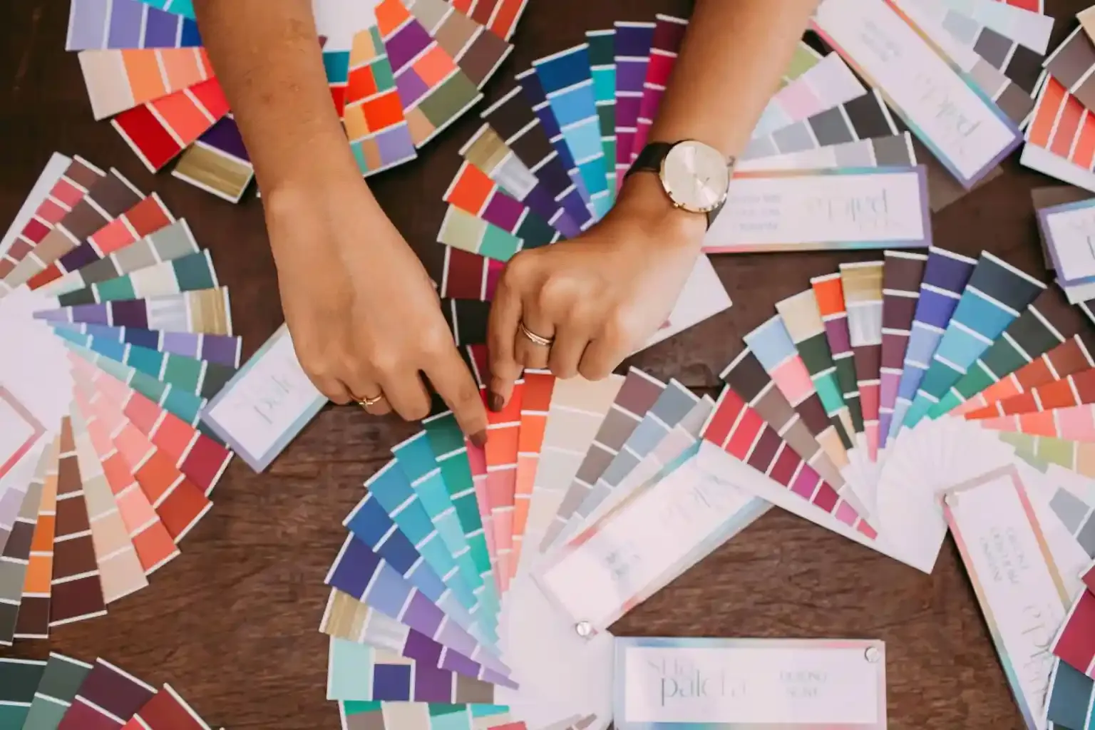 Blending the Palette for Holistic Well-Being