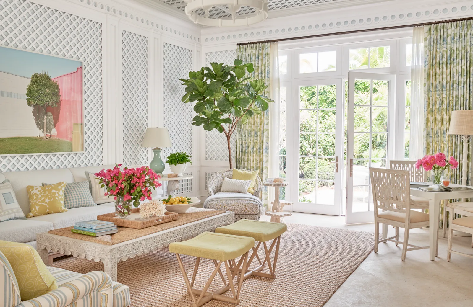 Creating a Cozy Coastal Retreat