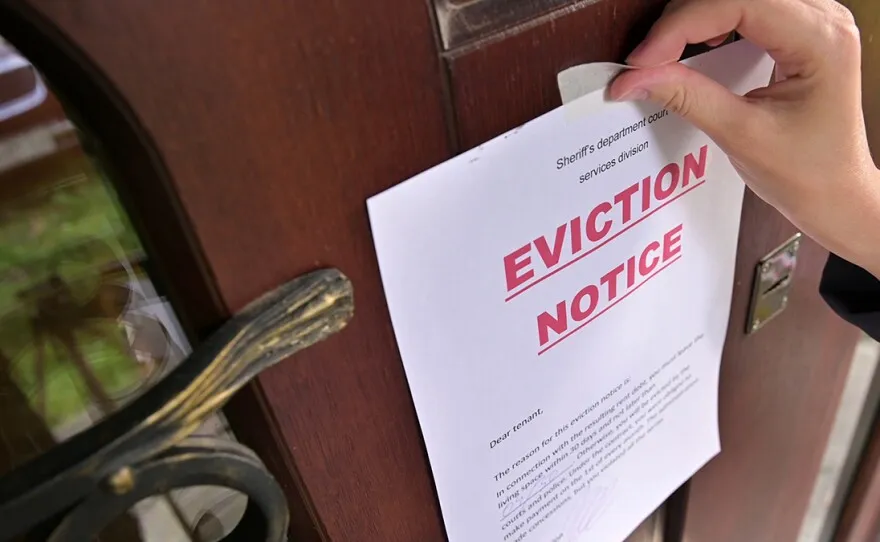 Default, Eviction, and Legal Fees