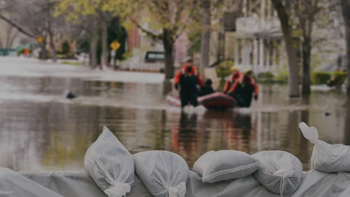 Flooding Can Happen Anywhere